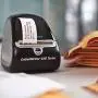 DYMO Label Printer | LabelWriter 450 Turbo Direct Thermal Label Printer, Fast Printing, Great for Labeling, Filing, Shipping, Mailing, Barcodes and More, Home & Office Organization DYMO Label Printer | LabelWriter 450 Turbo Direct Thermal Label Printer, Fast Printing, Great for Labeling, Filing, Shipping, Mailing, Barcodes and More, Home & Office Organization