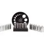 Pepetools 196.10A Premium 14 Piece Disc Cutting Kit