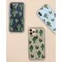 Sonix Prickly Pear Case for iPhone 11 [10ft Drop Tested] Protective Clear Cactus Case for Apple iPhone 11