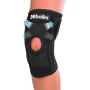 Mueller Self-Adjusting Knee Stabilizer, Black, One Size Fits Most|Measure three inches above knee, fits 14” - 20” Mueller Self-Adjusting Knee Stabilizer, Black, One Size Fits Most|Measure three inches above knee, fits 14” - 20”
