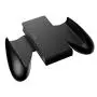 PowerA Joy Con Comfort Grips for Nintendo Switch - Black
