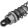Hobbypark Shock Absorber,Front(2) & Rear(2) Replacement of 0016 and 0017 for WLtoys 1/12 RC Car 12428 12423 FY03 12628 Upgrade Parts (Gray) Hobbypark Shock Absorber,Front(2) & Rear(2) Replacement of 0016 and 0017 for WLtoys 1/12 RC Car 12428 12423 FY03 12628 Upgrade Parts (Gray)