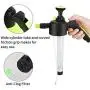 Futone 0.5 Gallon Hand Held Garden Sprayer Water Pump Pressure Sprayers for Lawn and Garden - (2.0L Lime Yellow) Futone 0.5 Gallon Hand Held Garden Sprayer Water Pump Pressure Sprayers for Lawn and Garden - (2.0L Lime Yellow)