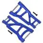 4-Pack Aluminum Front & Rear Suspension A-Arms & Tie Bar Replacement of 2555 3631 2532 for Traxxas 1/10 Slash 2WD RC Car Upgrade Parts Hop Ups 4-Pack Aluminum Front & Rear Suspension A-Arms & Tie Bar Replacement of 2555 3631 2532 for Traxxas 1/10 Slash 2WD RC Car Upgrade Parts Hop Ups