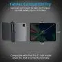 Square Jellyfish Tablet Twist Tripod Mount | iPad Holder Tripod Mount | Use Your Tripod with This Mount to Hold All Tablets Up to 10 inches (Mount only) Square Jellyfish Tablet Twist Tripod Mount | iPad Holder Tripod Mount | Use Your Tripod with This Mount to Hold All Tablets Up to 10 inches (Mount only)