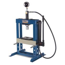 Baileigh 10-Ton H-Frame Hydraulic Shop Press (HSP-10H)