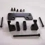 Binchil Metal Axle Servo Stand Mount for 1/10 RC Crawler Car AXial SCX10 II 90046 AR44 Axle Upgrade Parts Binchil Metal Axle Servo Stand Mount for 1/10 RC Crawler Car AXial SCX10 II 90046 AR44 Axle Upgrade Parts