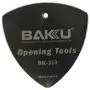 3pcs BAKU BK-213 Stainless Steel Metal Opening Picks Thin Pry Bar Tool for iPad iPhone Tablet Smartphone 3pcs BAKU BK-213 Stainless Steel Metal Opening Picks Thin Pry Bar Tool for iPad iPhone Tablet Smartphone