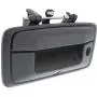 Tailgate Handle and Back Up Camera Compatible with 2014-2015 Chevrolet Silverado 1500 / GMC Sierra 1500 Outside, Textured Black, Pp+Metal, with Key Hole Tailgate Handle and Back Up Camera Compatible with 2014-2015 Chevrolet Silverado 1500 / GMC Sierra 1500 Outside, Textured Black, Pp+Metal, with Key Hole