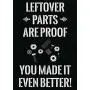 Metal Tin Logo Retro Remnants Part is Evidence Bar Home Courtyard Sub Club Bar Wall Hanging 8x12 Inches