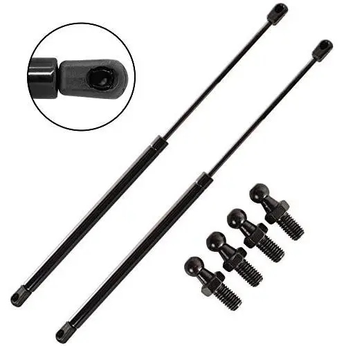 2Pcs Gas Struts 20 Inch 60 lbs Prop Lift Springs Rod Heavy Duty Tool Box Lid Top RV Pair by Motion18 2Pcs Gas Struts 20 Inch 60 lbs Prop Lift Springs Rod Heavy Duty Tool Box Lid Top RV Pair by Motion18