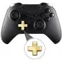 Elite Series 2 Replacement Parts, 3 in 1 Metal Modded 2 D-Pads and 1 Adjustment Tool for Elite Series 2 and Xbox one Elite Controllers(Gold) Elite Series 2 Replacement Parts, 3 in 1 Metal Modded 2 D-Pads and 1 Adjustment Tool for Elite Series 2 and Xbox one Elite Controllers(Gold)