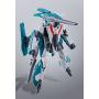 Bandai Tamashii Nations Hi-Metal R Super Dimensional Fortress Macross II: Lovers Again: VF-2SS Valkyrie II +SAP (Silvie Gena Custom) Action Figure Bandai Tamashii Nations Hi-Metal R Super Dimensional Fortress Macross II: Lovers Again: VF-2SS Valkyrie II +SAP (Silvie Gena Custom) Action Figure