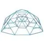 Plum PHOBOS Climbing Dome - Fun Geometric Childrens Dome Climber - Perfect Kids Playground Addition - Teal/Purple Color Plum PHOBOS Climbing Dome - Fun Geometric Childrens Dome Climber - Perfect Kids Playground Addition - Teal/Purple Color