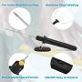 Kohree [2020 New] 3 in 1 Hot Wire Foam Cutter, Upgrade 18W High Power Styrofoam Knife Cutter Electric Hotwire Foam Cutting Tool, 100-240V /18W Heated Foam Carving Knife Kit