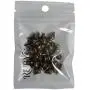 RUBYCA 12MM 50 Sets Metal Tree Spikes and Studs Metallic Screw-Back for DIY Leather-Craft Bronze Color RUBYCA 12MM 50 Sets Metal Tree Spikes and Studs Metallic Screw-Back for DIY Leather-Craft Bronze Color