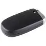 ANGLEWIDE Car Key Fob Keyless Entry Remote Replacement for 11-16 Dodge Charger for J eep Grand Cherokee (FCC M3N40821302) 5 Buttons Black 2pad