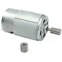 weelye 1 Pcs Universal 550 35000RPM Electric Motor RS550 12V Motor Drive Engine Accessory for RC Car Children Ride on Toys Replacement Parts weelye 1 Pcs Universal 550 35000RPM Electric Motor RS550 12V Motor Drive Engine Accessory for RC Car Children Ride on Toys Replacement Parts