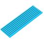 XT-XINTE Aluminum Cooling Heat Sink Thermal Pads Heat Dissipation Radiator for M.2 for NGFF SATA PCI-E for NVME SSD Heatsink (3mm Blue,1 Pcs)