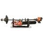 Digger Anchor All Season Multi-Purpose 3-Place Carrier Rack Holder ATV Snowmobile UTV Mount for Metal or Composite Rack (for Polaris ATV Composite Rack)