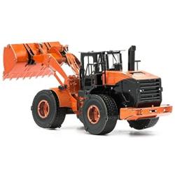 Fascinations Metal Earth Wheel Loader 3D Metal Model Kit