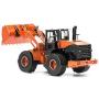 Fascinations Metal Earth Wheel Loader 3D Metal Model Kit