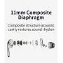 BLON BL-T3 in Ear Headphone, HiFi DJ in Ear Monitor, 11mm Composite Diaphragm Dynamic Drive Metal Earphone with Detachable Cable in Ear Earphone (No Mic, BL-T3 Silver) BLON BL-T3 in Ear Headphone, HiFi DJ in Ear Monitor, 11mm Composite Diaphragm Dynamic Drive Metal Earphone with Detachable Cable in Ear Earphone (No Mic, BL-T3 Silver)