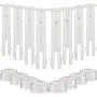 36 Pieces Pool Joint Pins Plastic Pool Pins Replacement 2.36 Inch Compatible with Intex 13-24 ft 10312 Metal Frame Pools with 36 Pieces Pool Seals for Pool Replacement Parts 36 Pieces Pool Joint Pins Plastic Pool Pins Replacement 2.36 Inch Compatible with Intex 13-24 ft 10312 Metal Frame Pools with 36 Pieces Pool Seals for Pool Replacement Parts