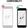 OtterBox iPhone 6 ONLY Case - Defender Series Retail Packaging - Glacier (White/Gunmetal Grey) (4.7 inch) OtterBox iPhone 6 ONLY Case - Defender Series Retail Packaging - Glacier (White/Gunmetal Grey) (4.7 inch)