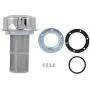 Valve Cap Oil Cap Durable Hydraulic Air Filter, Breather Filter Air Filter, Air Filter Oil Tank Hydraulic Oil Tank Air Cleaner Petroleum for Chemical(Metal)