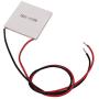 Laqiya 5PCS TEC1-12706 12V 60W Heatsink Thermoelectric Cooler Cooling Peltier Plate Module