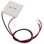Laqiya 5PCS TEC1-12706 12V 60W Heatsink Thermoelectric Cooler Cooling Peltier Plate Module