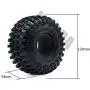 INJORA RC Tires 2.2inch RC Rubber Tyre Set 4pcs for 1/10 RC Crawler Axial SCX10 AX10 Wraith D90 INJORA RC Tires 2.2inch RC Rubber Tyre Set 4pcs for 1/10 RC Crawler Axial SCX10 AX10 Wraith D90