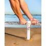 Beach Essentials - Umbrella Sand Anchor - The Perfect ‘One Size Fits All’ Windproof Base
