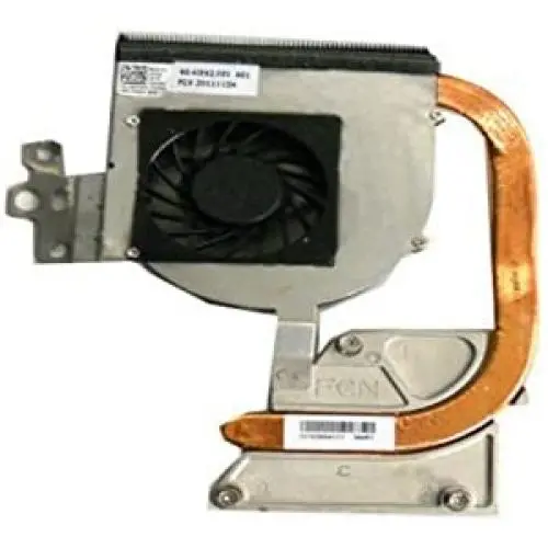 Dell Inspiron I15RN N5110 Series Laptop CPU Fan & Heatsink RF2M7 Dell Inspiron I15RN N5110 Series Laptop CPU Fan & Heatsink RF2M7