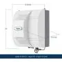 Aprilaire 700 Whole Home Humidifier, Automatic Fan Powered Furnace Humidifier, Large Capacity Whole House Humidifier for Homes up to 4,200 Sq. Ft. Aprilaire 700 Whole Home Humidifier, Automatic Fan Powered Furnace Humidifier, Large Capacity Whole House Humidifier for Homes up to 4,200 Sq. Ft.