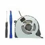 Lee_store Replacement New CPU+GPU Cooling Fan for Dell Inspiron 15 7577 7588 G7-7588 G7-7577 Series, DFS2000054H0T FK0D 5.97 CFM+DFS541105FC0T FK0F 5.51 CFM Fan Lee_store Replacement New CPU+GPU Cooling Fan for Dell Inspiron 15 7577 7588 G7-7588 G7-7577 Series, DFS2000054H0T FK0D 5.97 CFM+DFS541105FC0T FK0F 5.51 CFM Fan