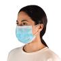 Face Mask, Pack of 50 - Blue