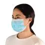 Face Mask, Pack of 50 - Blue Face Mask, Pack of 50 - Blue