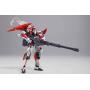 Bandai Tamashii Nations Metal Build Laevatein Full Metal Panic Action Figure