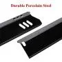Metal Club Grill Replacement Parts for Dyna-Glo DGF510SBP, DGF493BNP, Grill Heat Tent Plate Shields & Pipe Burner Tubes for Backyard Grill BY13-101-001-12, BY15-101-001-02, GBC1461W. Metal Club Grill Replacement Parts for Dyna-Glo DGF510SBP, DGF493BNP, Grill Heat Tent Plate Shields & Pipe Burner Tubes for Backyard Grill BY13-101-001-12, BY15-101-001-02, GBC1461W.