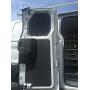 2016 +Compatible with Ford Transit Window Screens for Low Roof Side swinging cargo doors.