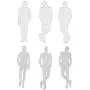 7pcs Cool Professional Men Metal Cutting Dies Embossing Dies Stencil Template Mould for DIY Scrapbooking Photo Album Paper Card Making Craft Wedding Party Decoration DIY Gift Die-Cuts 7pcs Cool Professional Men Metal Cutting Dies Embossing Dies Stencil Template Mould for DIY Scrapbooking Photo Album Paper Card Making Craft Wedding Party Decoration DIY Gift Die-Cuts
