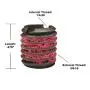 E-Z LOK EZ-310-4 Threaded Inserts for Metal, 1/4-20 Installation Kit, Steel, Black Oxide E-Z LOK EZ-310-4 Threaded Inserts for Metal, 1/4-20 Installation Kit, Steel, Black Oxide