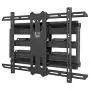 Kanto PDX650 Full Motion Articulating TV Wall Mount for 37-inch to 75-inch TVs | Low Profile with 22'' Extension | Integrated Cable Management | Swivel and Tilt Capable | Black Kanto PDX650 Full Motion Articulating TV Wall Mount for 37-inch to 75-inch TVs | Low Profile with 22'' Extension | Integrated Cable Management | Swivel and Tilt Capable | Black