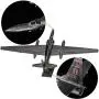 Fascinations Metal Earth Lockheed Martin U-2 Dragon Lady 3D Metal Model Kit