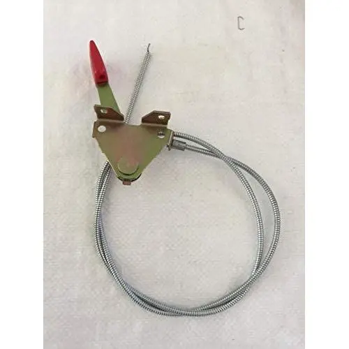 Mclane Throttle Control - Choke Cable Replaces Part# 1013-97 / Heavy Duty commer