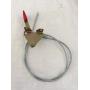 Mclane Throttle Control - Choke Cable Replaces Part# 1013-97 / Heavy Duty commer