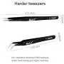 Kaisi Professional Electronics Opening Pry Tool Repair Kit with Metal Spudger Non-Abrasive Carbon Fiber Nylon Spudgers and Anti-Static Tweezers for Cellphone iPhone Laptops Tablets and More, 20 Piece Kaisi Professional Electronics Opening Pry Tool Repair Kit with Metal Spudger Non-Abrasive Carbon Fiber Nylon Spudgers and Anti-Static Tweezers for Cellphone iPhone Laptops Tablets and More, 20 Piece