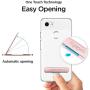 Spigen U100 Universal Kickstand Compatible with Any Cellphone - Rose Gold (US Patent Pending)